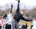 Women's Semis - Metro East DI Conference Championships 2018