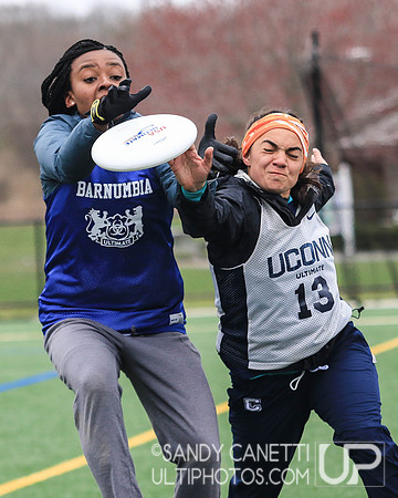 Sunday - Eastern Metro East D-1 College Women's Conference Championships