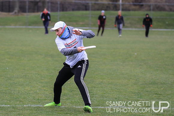 Sunday - Metro NY D-1 College Men's Conference Championships