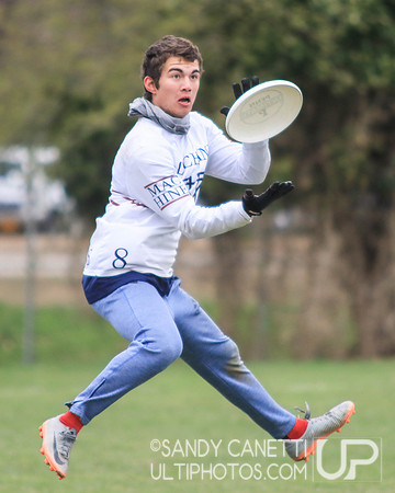 Sunday - Metro NY D-1 College Men's Conference Championships