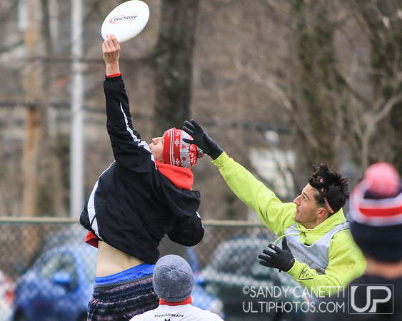 Sunday - Metro NY D-1 College Men's Conference Championships