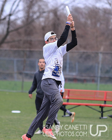 Sunday - Metro NY D-1 College Men's Conference Championships