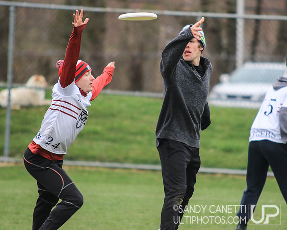 Sunday - Metro NY D-1 College Men's Conference Championships