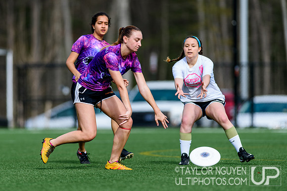 Atlantic Coast DIII & Dev Women's CC