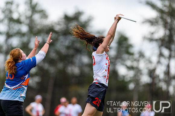 Atlantic Coast DIII & Dev Women's CC