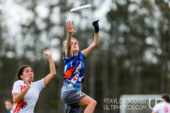 Atlantic Coast DIII & Dev Women's CC