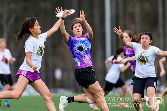 Atlantic Coast DIII & Dev Women's CC