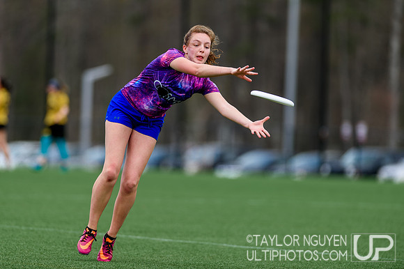 Atlantic Coast DIII & Dev Women's CC