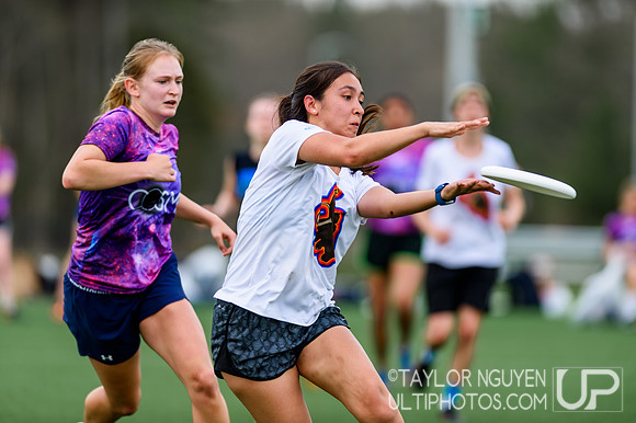 Atlantic Coast DIII & Dev Women's CC
