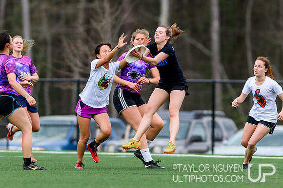Atlantic Coast DIII & Dev Women's CC