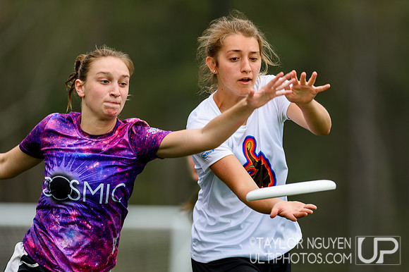Atlantic Coast DIII & Dev Women's CC
