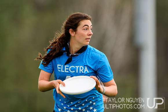 Atlantic Coast DIII & Dev Women's CC