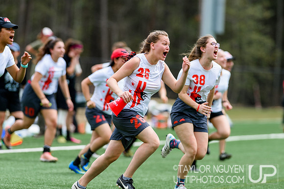 Atlantic Coast DIII & Dev Women's CC
