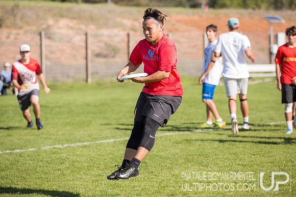 Sean Ryan 2016 Day One: Open Game Three