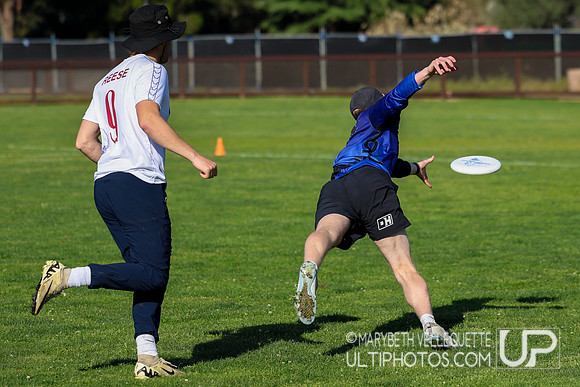 NorCal D1 Conference Championships