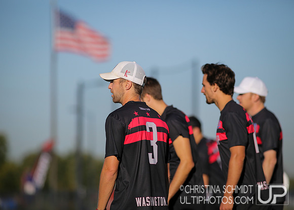 USA Ultimate National Championships 2014 - Friday