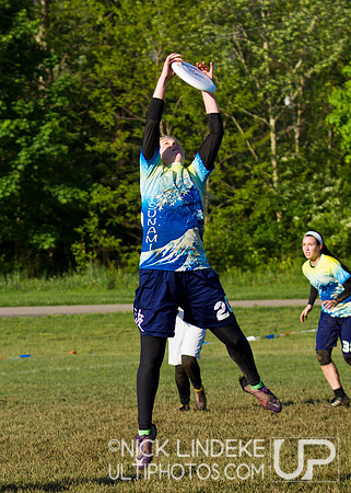 Sunday action from the DIII College Championships