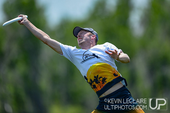 2021 Masters Championships Friday