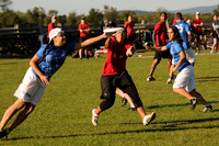 2010 Midatlantic Mixed Regionals Saturday Action