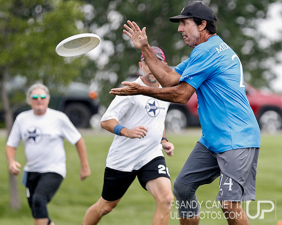 Relics vs. Age Against the Machine -- Pool Play -- 2021 Masters Championship