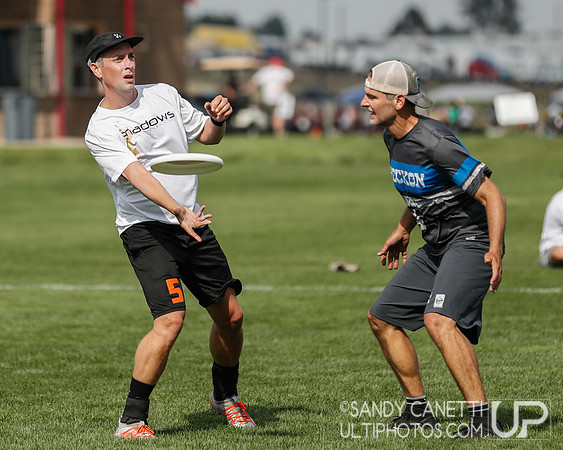 Shadows vs. Reckon -- Pool Play -- 2021 Masters Championship