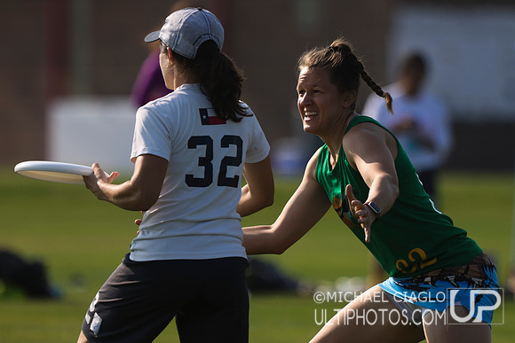 USAU Masters