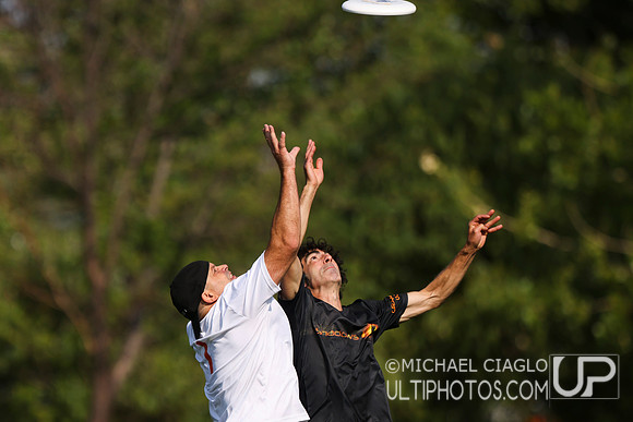 USAU Masters