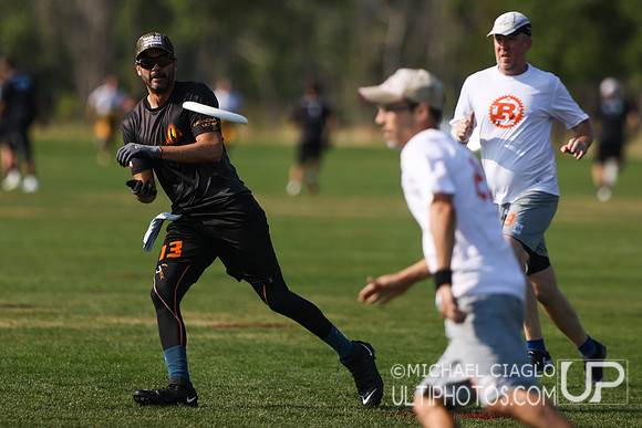 USAU Masters