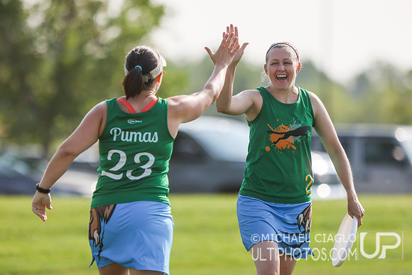 USAU Masters