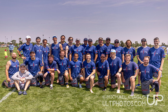 Chicago Archive GM Team Photo