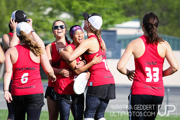 NorCal Sectionals 2018