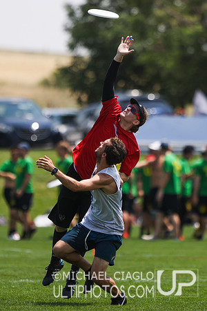 USAU Masters