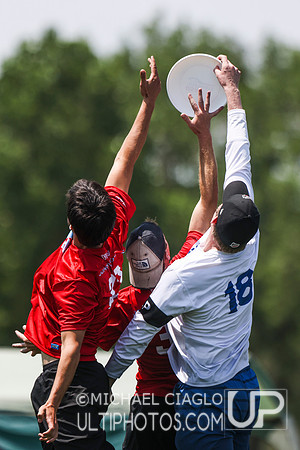 USAU Masters
