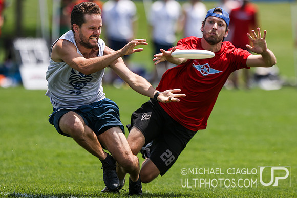 USAU Masters