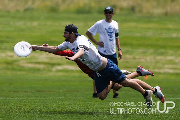 USAU Masters