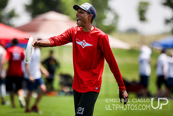 USAU Masters