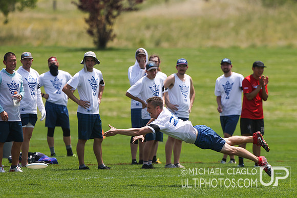 USAU Masters
