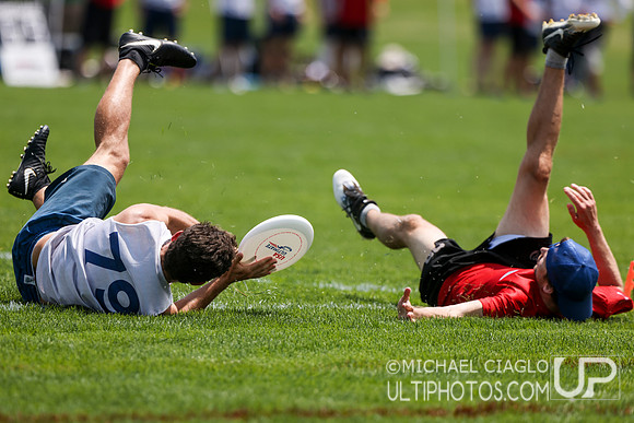 USAU Masters