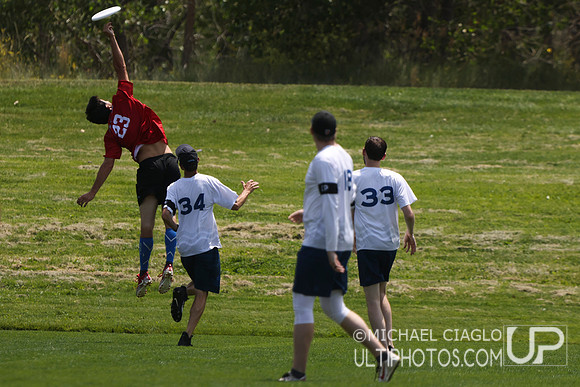 USAU Masters