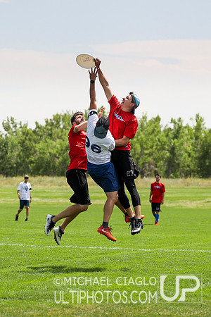 USAU Masters