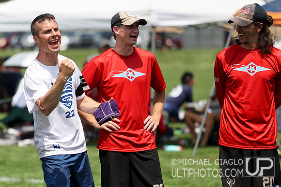 USAU Masters
