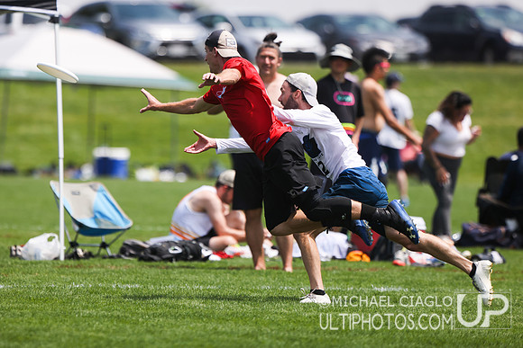 USAU Masters