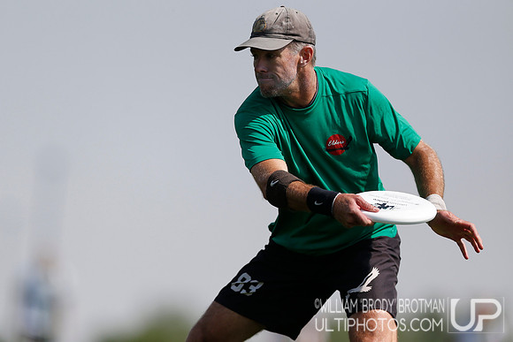 2021 USA Ultimate Masters Championships.
