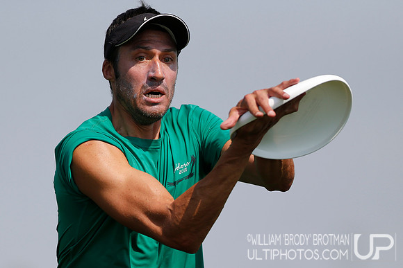 2021 USA Ultimate Masters Championships.
