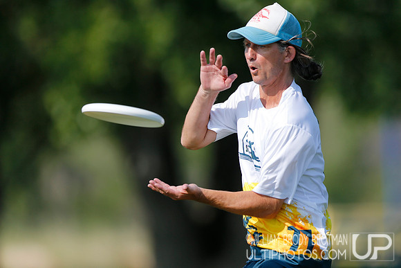 2021 USA Ultimate Masters Championships.