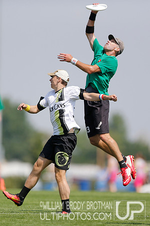 2021 USA Ultimate Masters Championships.
