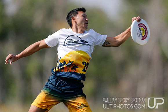 2021 USA Ultimate Masters Championships.