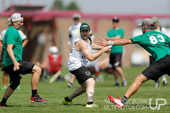 2021 USA Ultimate Masters Championships.