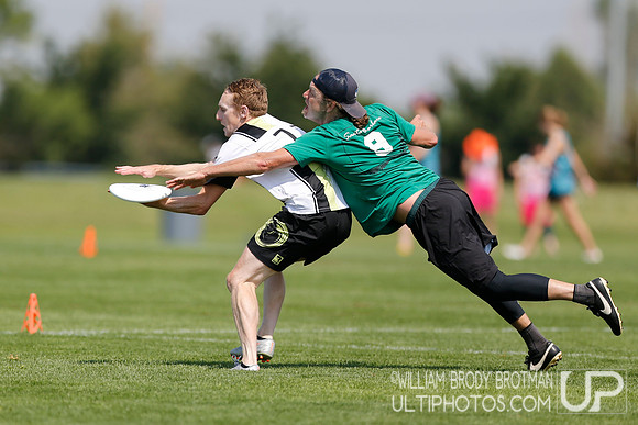 2021 USA Ultimate Masters Championships.