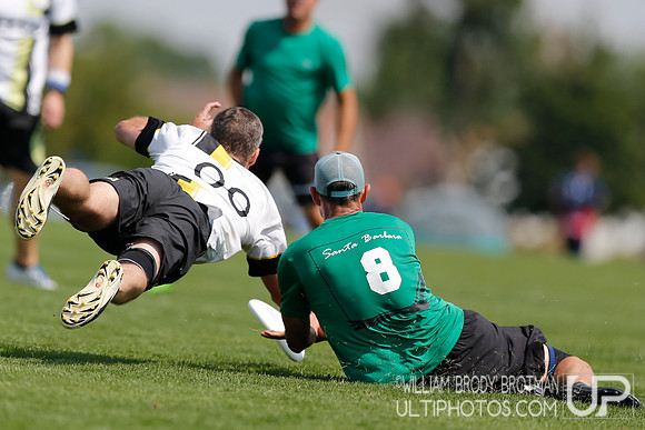 2021 USA Ultimate Masters Championships.